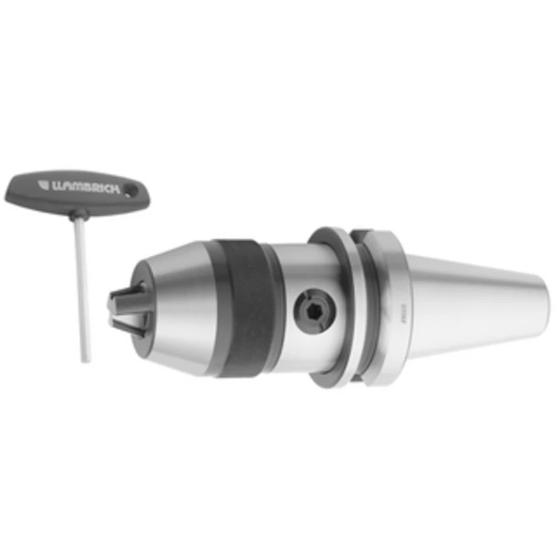 LlamBrich HEXA SYSTEM Super Precision Drill Chucks with Integrated Shanks L40020B - HX13-40